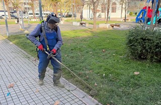 Gemlik Belediyesi'nden Yoğun Mesai